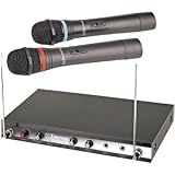 DUAL-CH DVD KARAOKE MIC