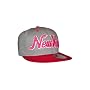 New York NY Retro Flat Peak Fitted Snapback Baseba&hellip City Hunter