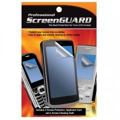 Pre Cut Screen Protector 2 Pack Anti Glare for LG US760 GenesisB005AYT6R4