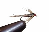 Pheasant Tail Nymph Fly Qty. 3