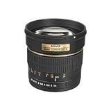 Bower 85mm f/1.4 Manual Focus Telephoto Lens for Canon EOS