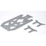 Upper Chassis Plate Set (3): MLST 2 by TEAMLOSI