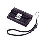 Casio ESC-121BK TASCHE SCHWARZ