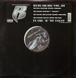 RYDE OR DIE VOL 3 LP (VINYL ALBUM) US INTERSCOPE 2001