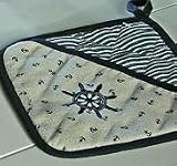 Review Hanah  / Mat for hot pot, 19x19cm