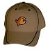 IQ Cap Fish - tabacco - Base Cap / Mütze