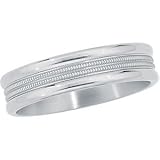 Titanium Bridal Design Comfort Fit Band
