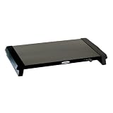 Broil King NWT-1B Professional 300-Watt Warming Tray, Black
