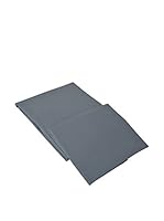 CASUAL AVENUE Sábana Encimera Firenze (Azul Grisáceo)