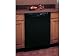 Frigidaire Gallery Series GLD2250RDB Full Console Dishwasher with 5 Cycles &amp; 9 Easy Clean Electronic Touchpads: Black