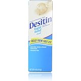 Desitin Rapid Relief Creamy, 4 Ounce
