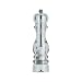 Peugeot Nancy 8-3/4-Inch Acrylic Salt Mill