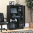 Sauder Computer Armoire - Ebony