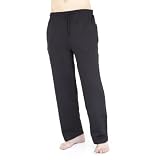 Jogging pour homme (noir)