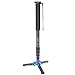 NEEWER Extendable Camera Monopod with Detachable and Foldable Stand Base