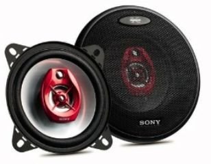 Sony XS-F 1031 3-Wege-Koaxial-Lautsprecherpaar 10 cm Sony XS-F 1031 3-Wege-Koaxial-Lautsprecherpaar 10 cm