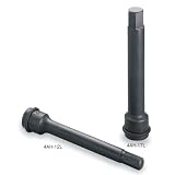 TONE【インパクト用ロングヘキサゴンソケット 差込角12.7mm 4AH17L】