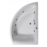 Comet Whirlpool Bath 14 Jets