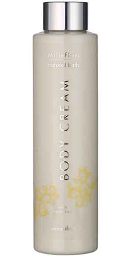 Millefiori Natural Body Cream \'Pampelmo\' Preisvergleich