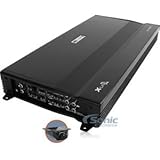 MB Quart XA1-1100.5 1100W 5-Channel X-Line Series Class A/B Amplifier