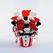 Bow Tie Kisses Lollipop Bouquet