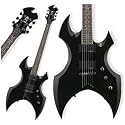 AX260 Electric Guitar (Black)