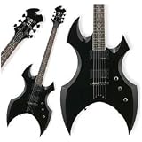  : AX260 Electric Guitar (Black)