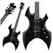 Musical Instruments : ESP AX260 Electric Guitar (Black)