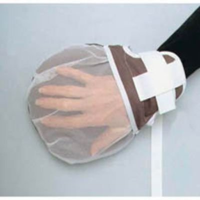 Padded-Plus Mitts (Pair)