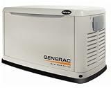 5821 50HZ Generac Guardian Series 13kVA (kW) Home Standby Generator