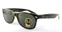 Ray-Ban RB 2132-902 NEW WAYFARER Sunglasses Tortoise With G-15XLT Lenses- 55mm