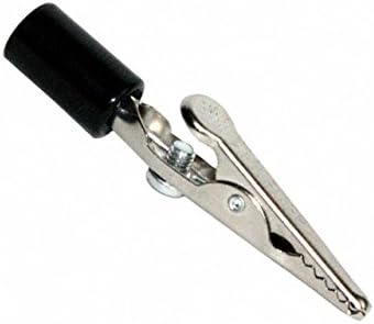 CLIP COPPER 10A BLACK ALLIGATOR (10 pieces)