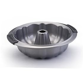 Anolon Advanced Bakeware Nonstick Fluted Mold Pan 9.5-in. by Anolon