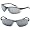 Charcoal/Silver Reflex