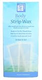CLEAN N EASY Body Pre-Waxed Hair Removal Strips (24 Bandes)