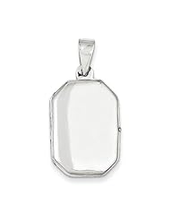 Sterling Silver 23mm Locket