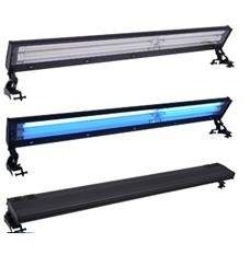 72'' T5 Ho Aquarium Light 4x 80 w/ Lunar LED Moon Lighting 72'' T5 Ho Aquarium Light 4x 80 w/ Lunar LED Moon Lighting