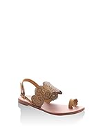 Gio & Mi Sandalias planas (Ocre)