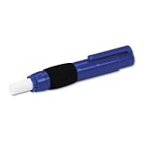 Plastic Chalk Holder, Blue
