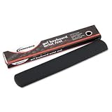 Innovera 50459 Gel Nonskid Keyboard Wrist Rest, Gray