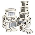Stemware Storage Case - Flutes