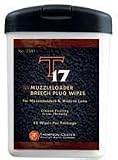 Thompson Center T17 Breech Plug Wipes 50Ct