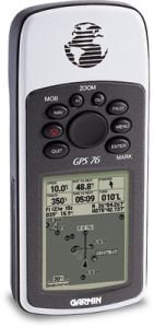 Garmin GPS 76
