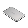sempre EC2SUS3-1 USB3.0 Festplattegeh�use f�r 2.5" SATA HDD's Aluminium elegantes silber Design schraubenlos mit Tasche