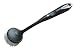 Cuisinart Round Head Brush,  Black