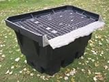 Easy pro AMGR Plant / Rock Fire Grate for Medium Aquafalls
