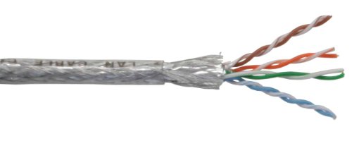 InLine Patchkabel Cat.5e, S-FTP, AWG26, PVC, 100m Preisvergleich