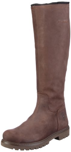 Panama Jack BASICA45 0245B, Damen Stiefel, Braun (Braun 58170), EU 38