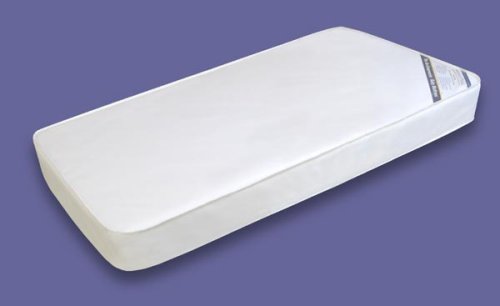 Naturepedic No-Compromise Organic Cotton Classic Mattress (Twin Size) -