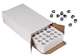 Air Venturi 9mm, 70 Grains, Solid Core, Soft Lead, Hollowpoint, 100ct